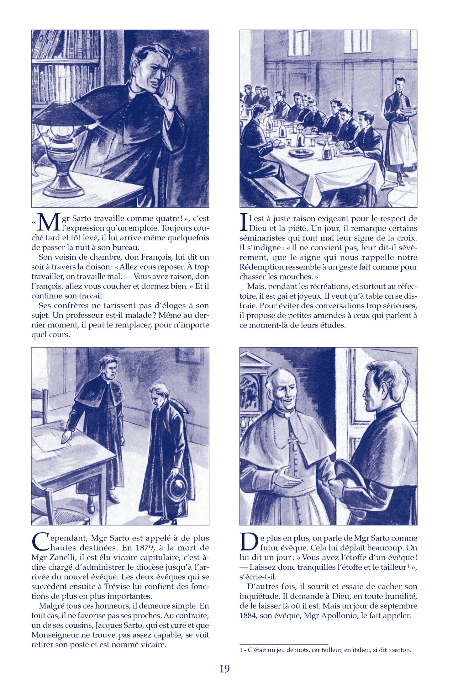 Saint Pie X (Chemins de lumière n° 3)