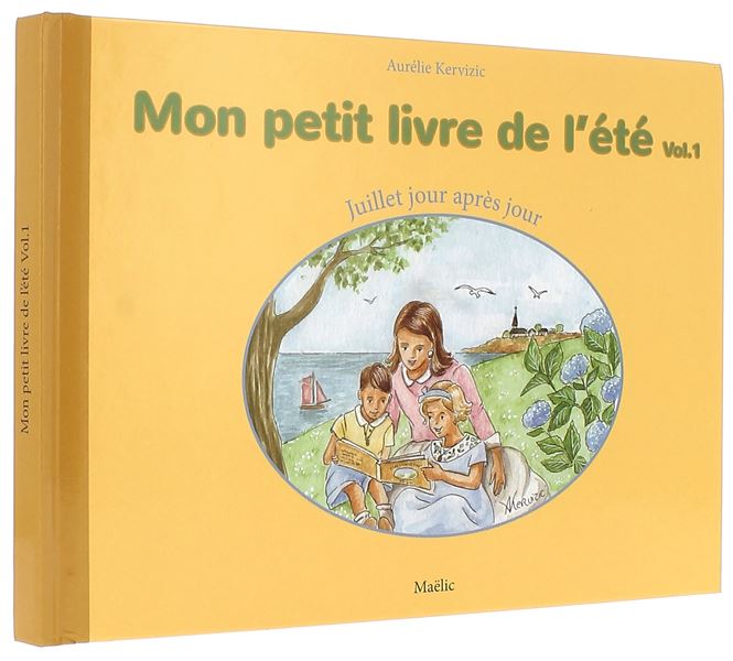 Mon petit livre de l'été - Volume 1