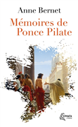 Mémoires de Ponce Pilate (Poche)