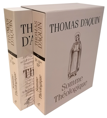 Somme théologique (Coffret collector)