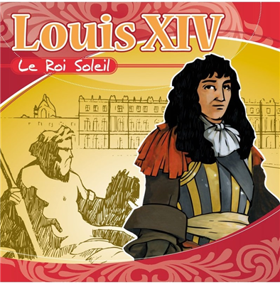 Louis XIV - Le Roi Soleil (CD)