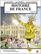 Histoire de France - Tome 9 (BD) Reynald Sécher