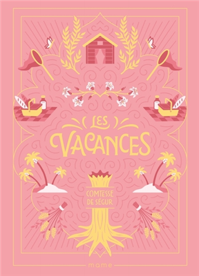 Les vacances (Ed. Mame)