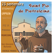 Saint Pio De Pietrelcina (Padre Pio) (CD)