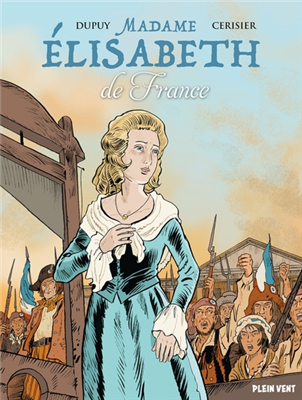 Madame Elisabeth de France (BD)