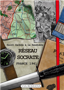 Réseau Socrate - France 1941 (Coll. Semblable à la nuit T. 2)