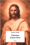 L'imitation de Jésus-Christ (format poche)