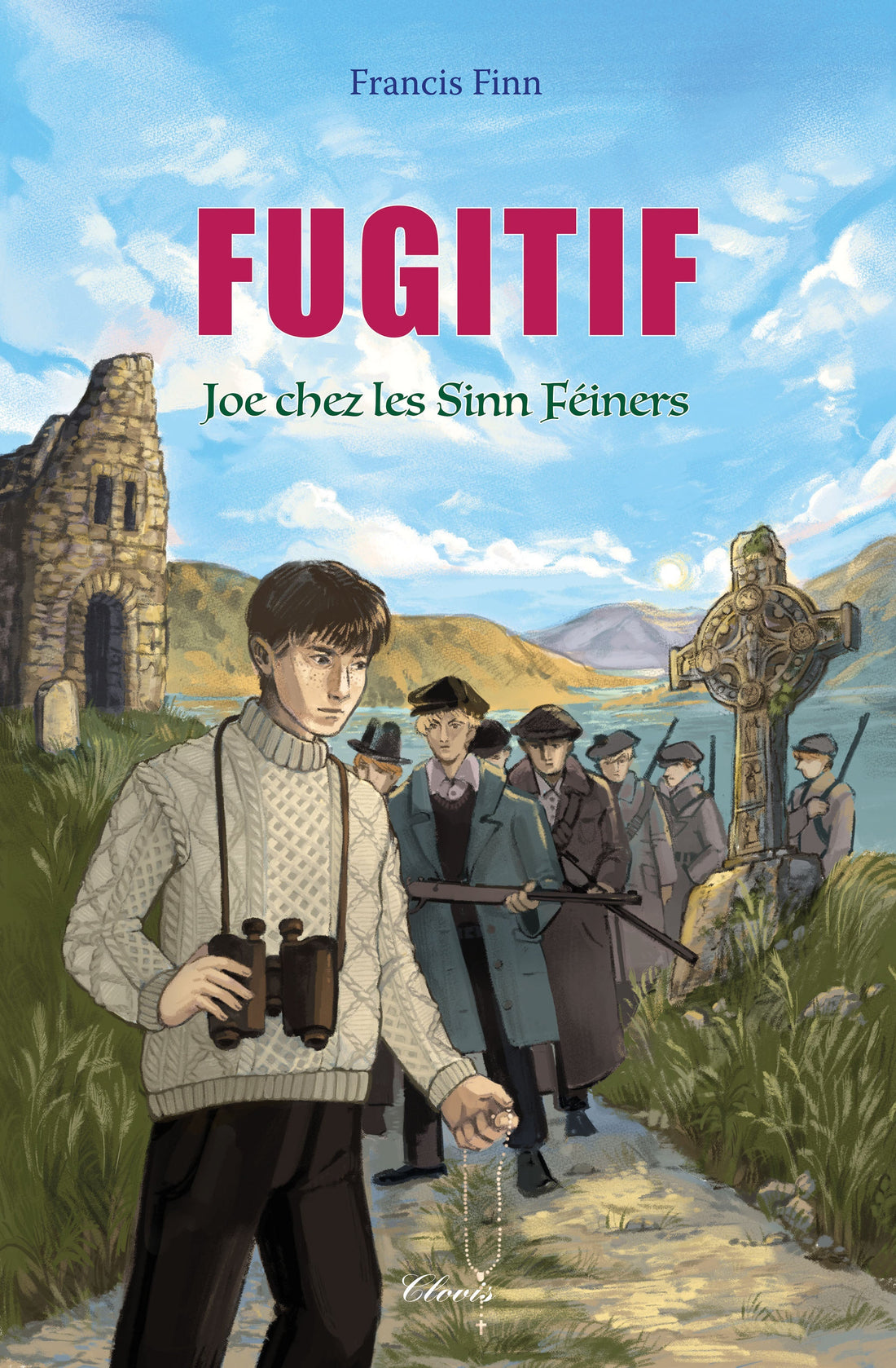 Fugitif, Medias Presse Info en parle :