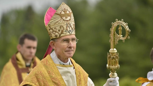 FIDELITER 281 : Hommage à Mgr Tissier de Mallerais