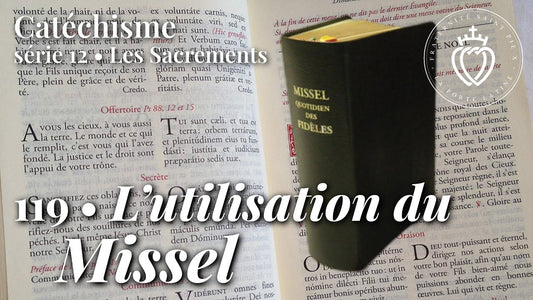 Comment utiliser un missel ?