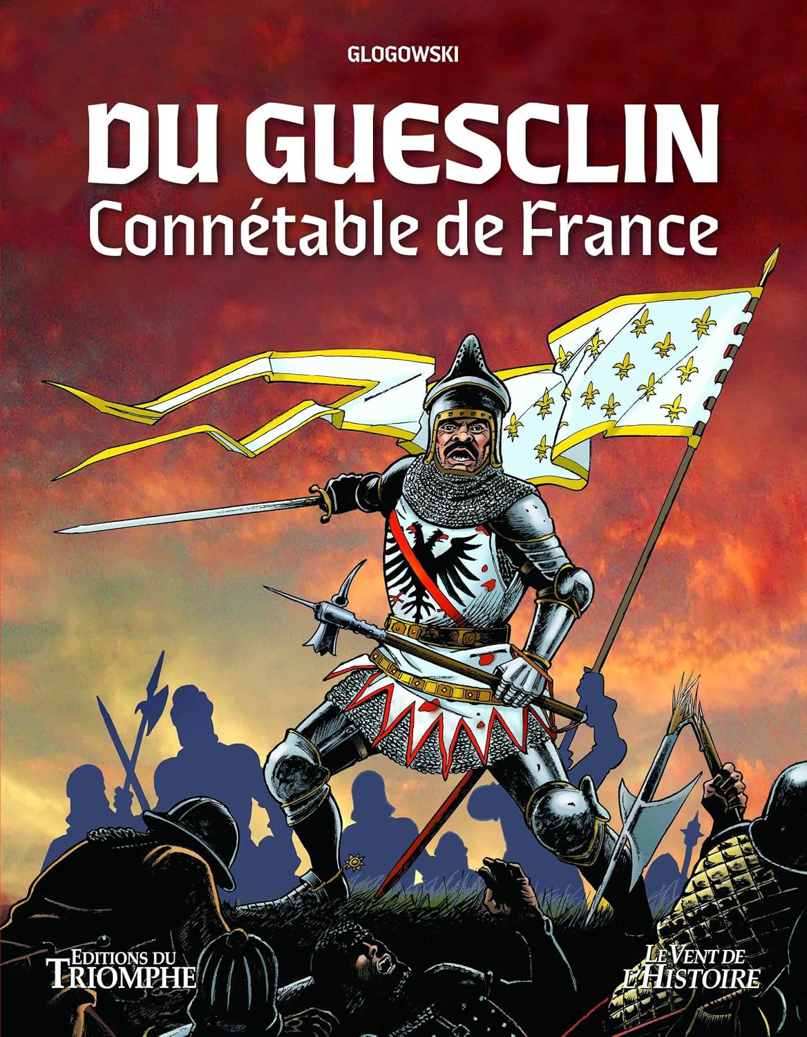 Du Guesclin, connétable de France (BD)