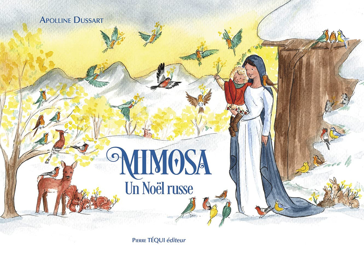 Mimosa - Un Noël russe