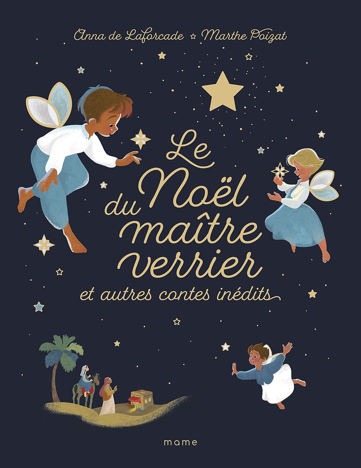 Le Noël du maître verrier et autres contes inédits
