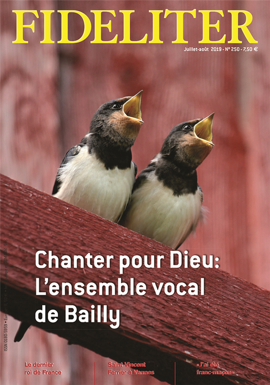 FIDELITER n° 250 (Juillet-août 2019)