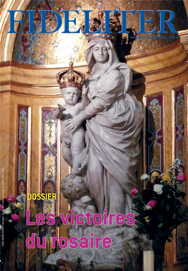 FIDELITER n° 254 (Mars-avril 2020)