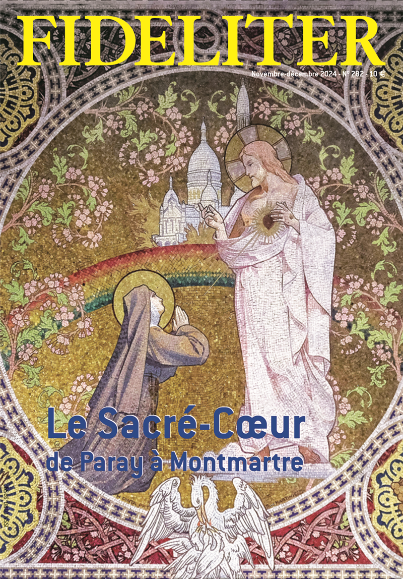 FIDELITER n° 282 (novembre-décembre 2024)