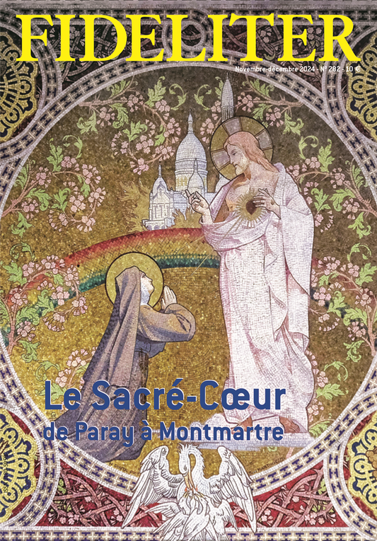FIDELITER n° 282 (novembre-décembre 2024)