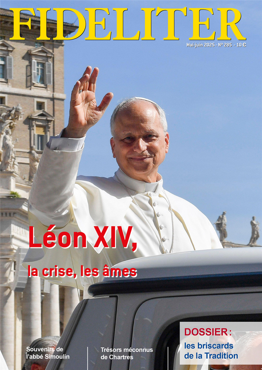 FIDELITER n° 285 (Mai-Juin 2025)