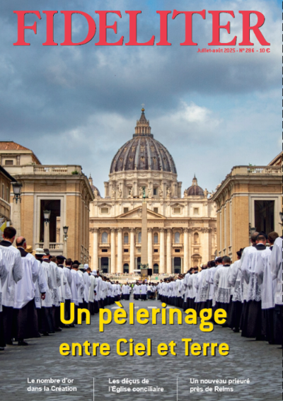 FIDELITER n° 286 (Juillet-Août 2025)