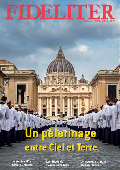 FIDELITER n° 286 (Juillet-Août 2025)