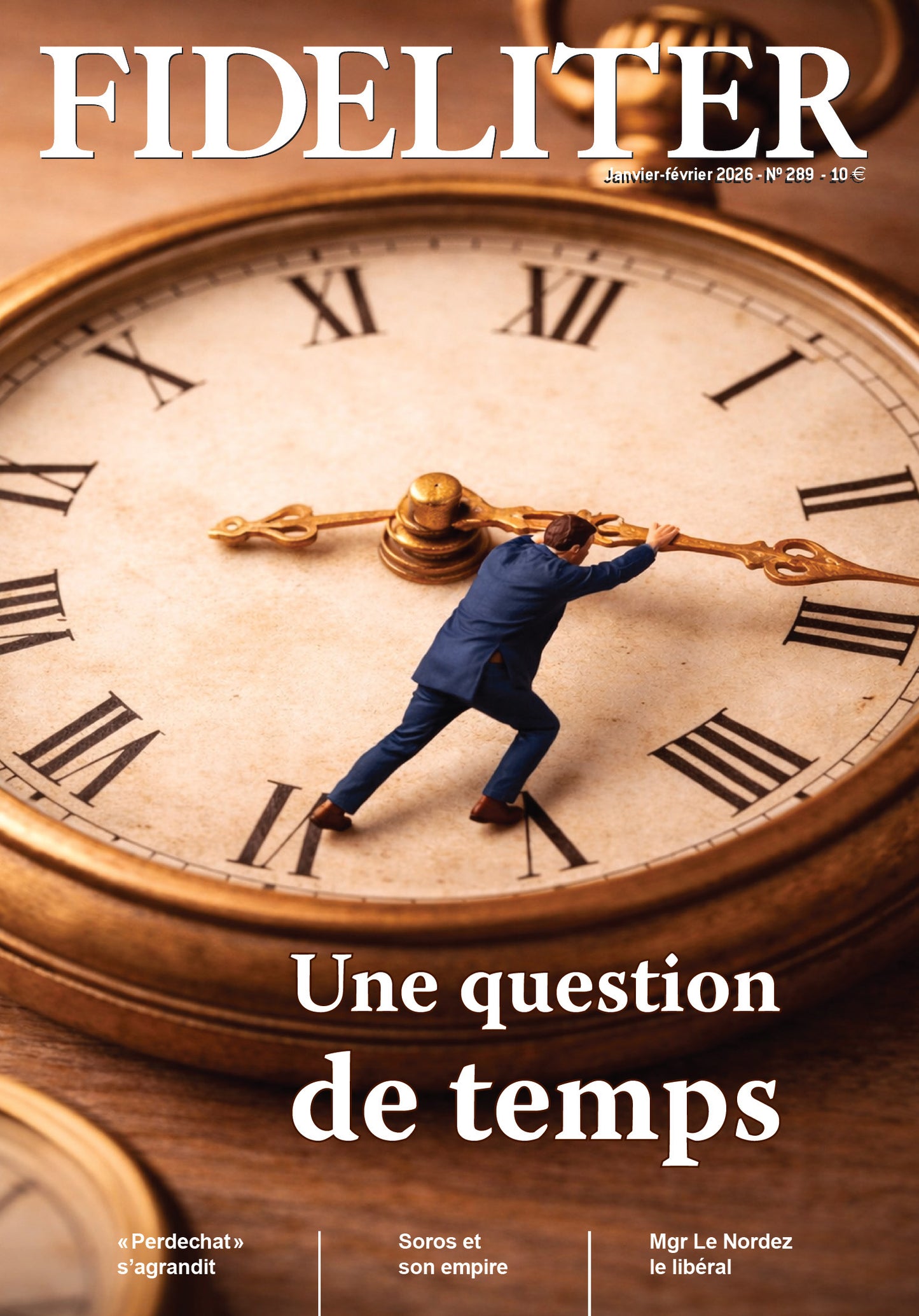 FIDELITER n° 289 (Janvier-Février 2026)