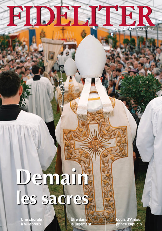 FIDELITER n° 290 (Mars-Avril 2026)