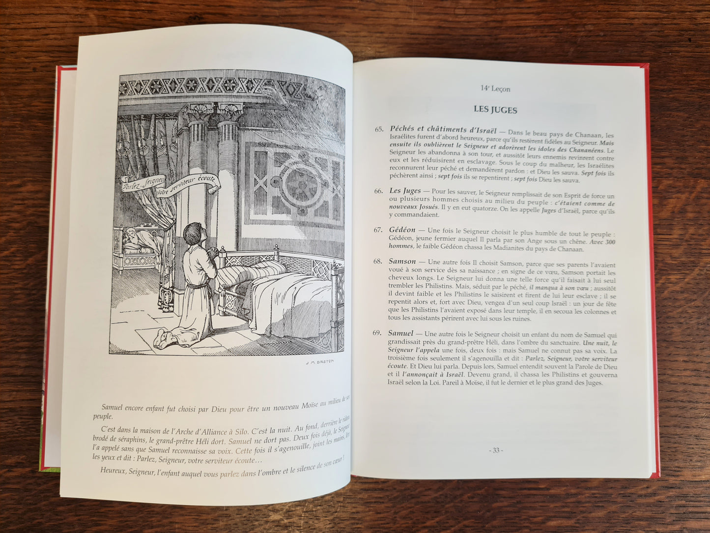 Histoire sainte en images