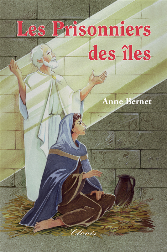 Les Prisonniers des îles (E3)