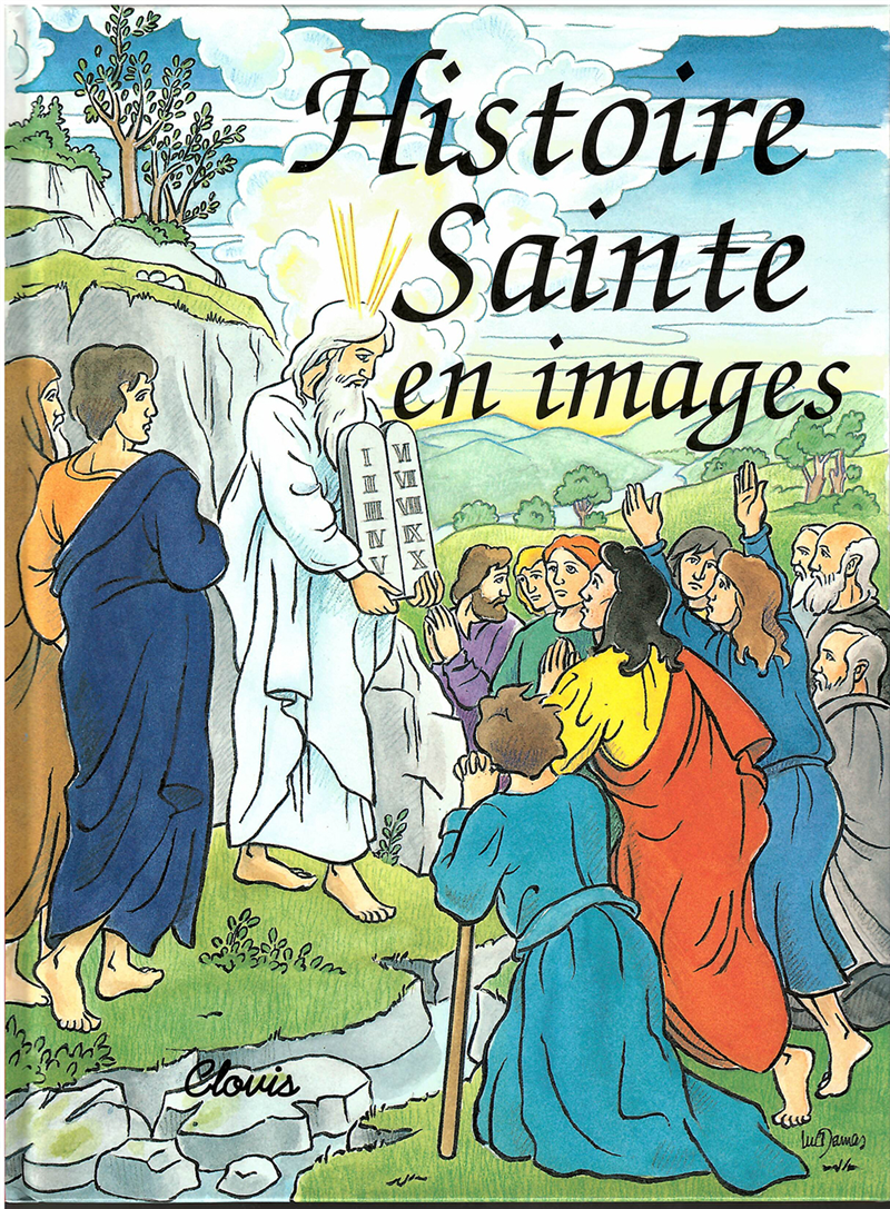 Histoire sainte en images