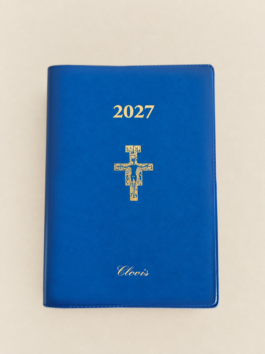 Agenda de poche Clovis 2027