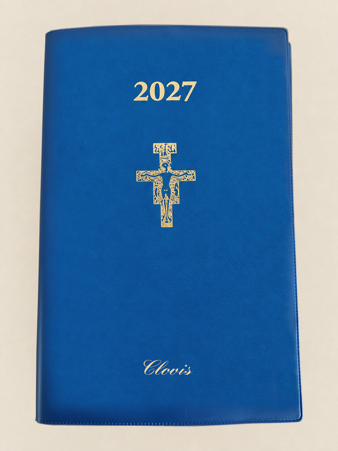 Agenda de bureau Clovis 2027
