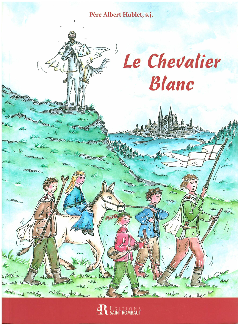 Le chevalier blanc
