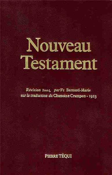 Nouveau Testament