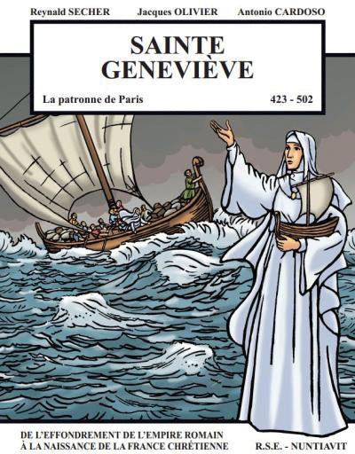 Sainte Geneviève (BD)
