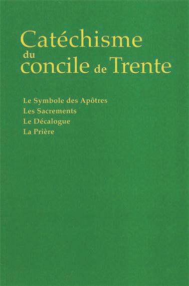 Catéchisme du Concile de Trente