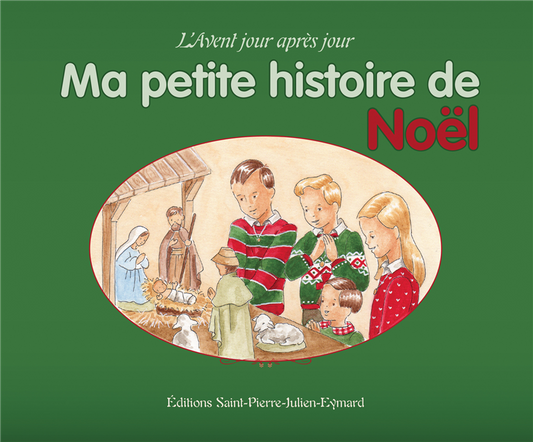 Ma petite histoire de Noël