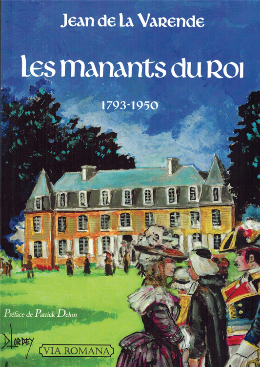 Les Manants du Roi - Jean de La Varende