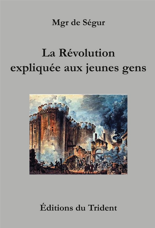 La Révolution expliquée aux jeunes gens