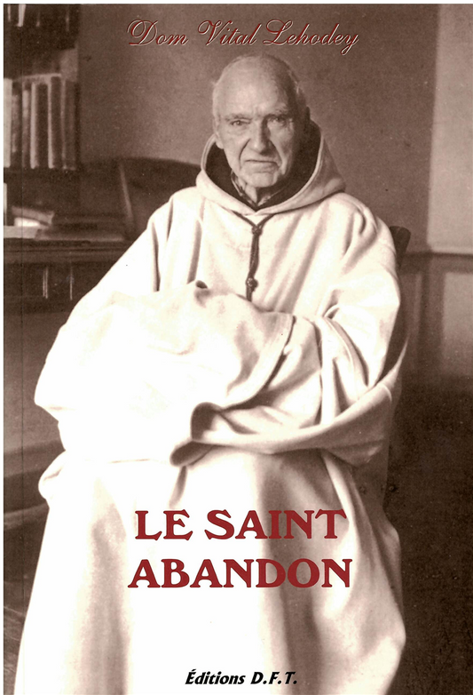 Le saint abandon