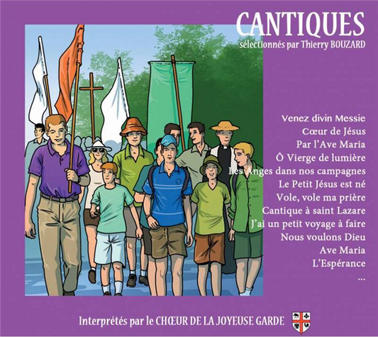Chantons ! Cantiques (CD)