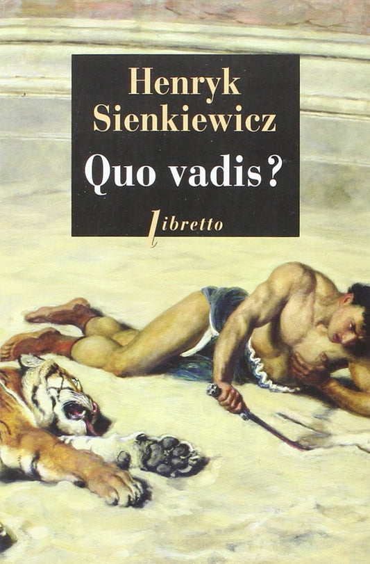 Quo Vadis ? (Roman)