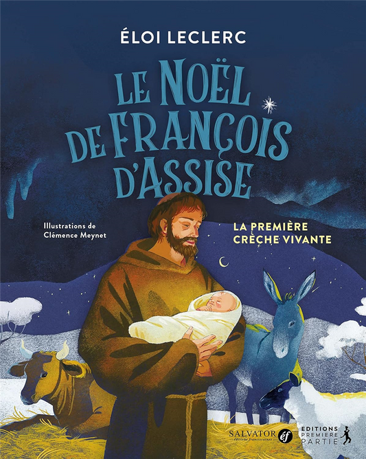 Le Noël de François d’Assise