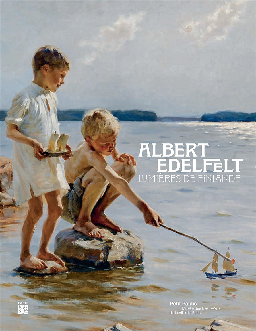 Albert Edelfelt - Lumières de Finlande