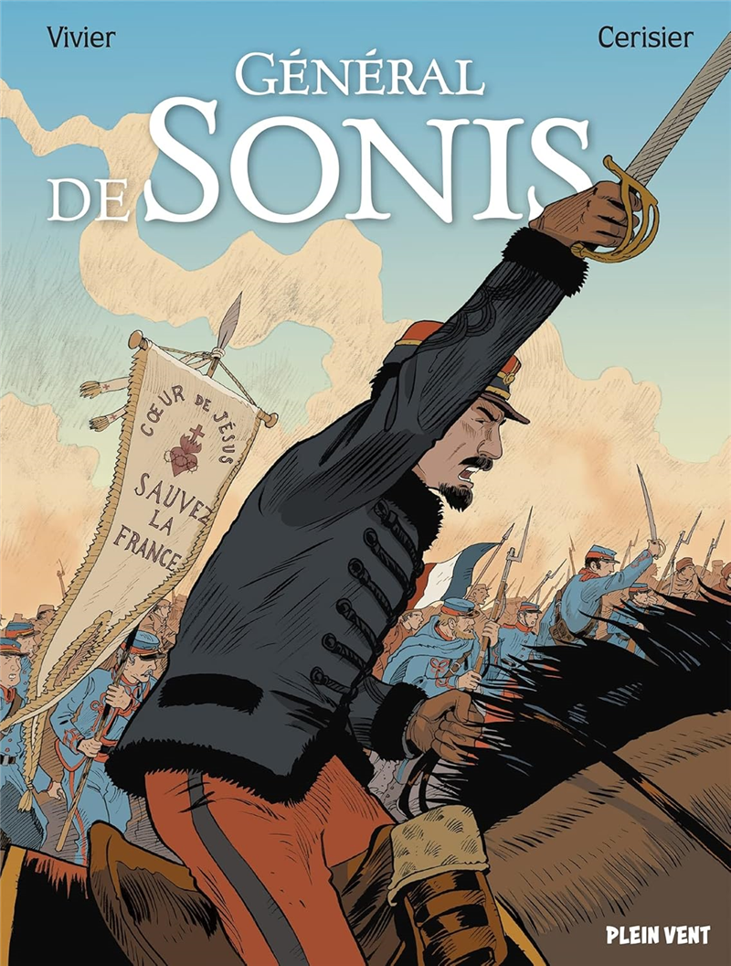 Général de Sonis (Bande dessinée)