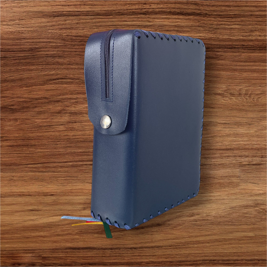 Custode pour Missel quotidien des fidèles (marine)