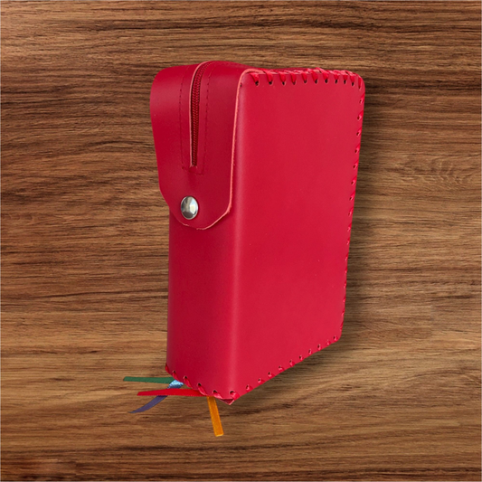 Custode pour Missel quotidien des fidèles (rouge)