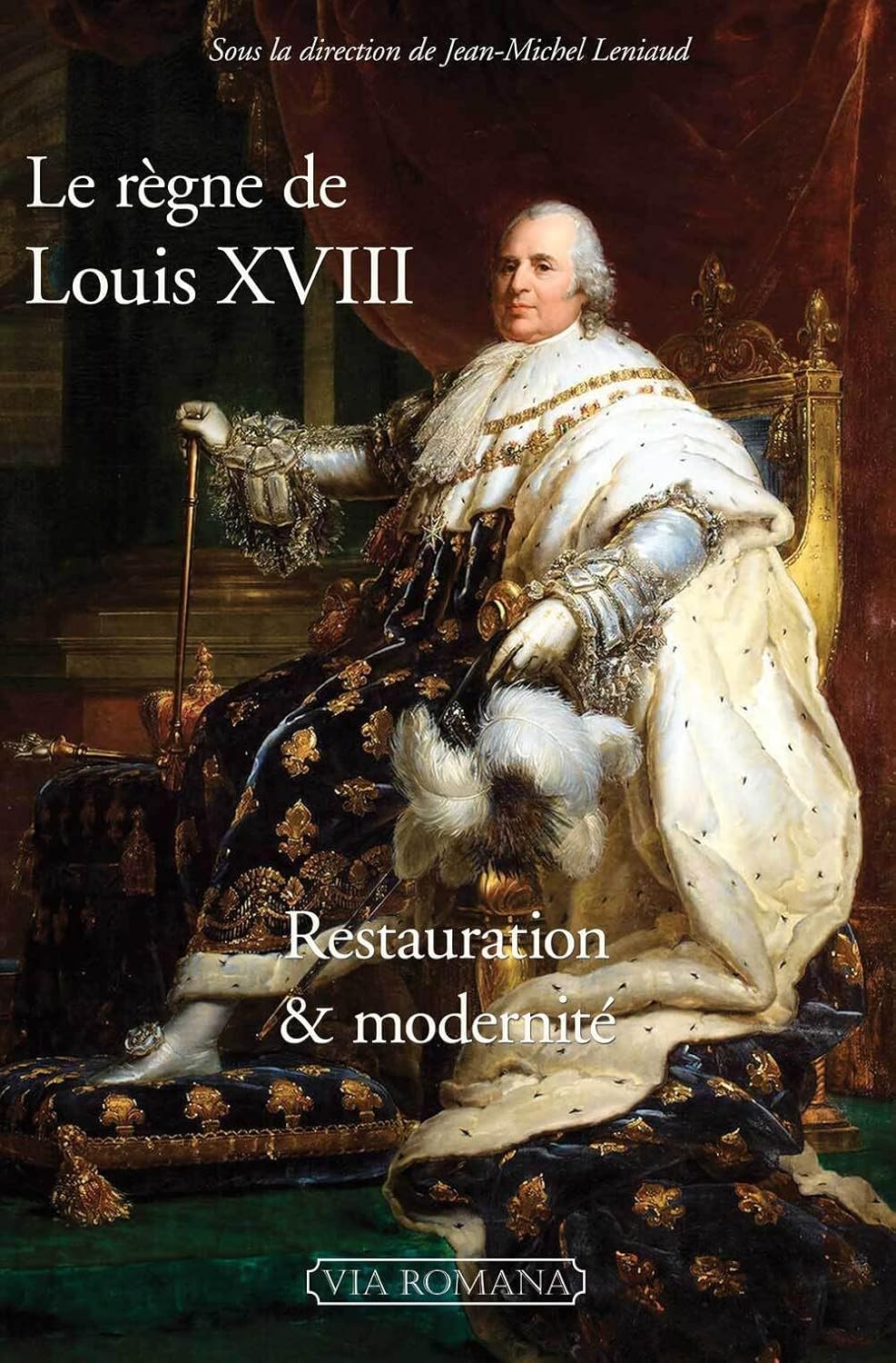 Le règne de Louis XVIII