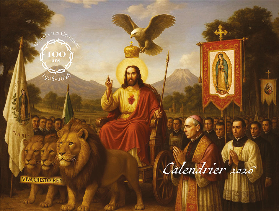 Calendrier liturgique 2026