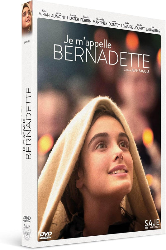 Je m'appelle Bernardette (DVD)