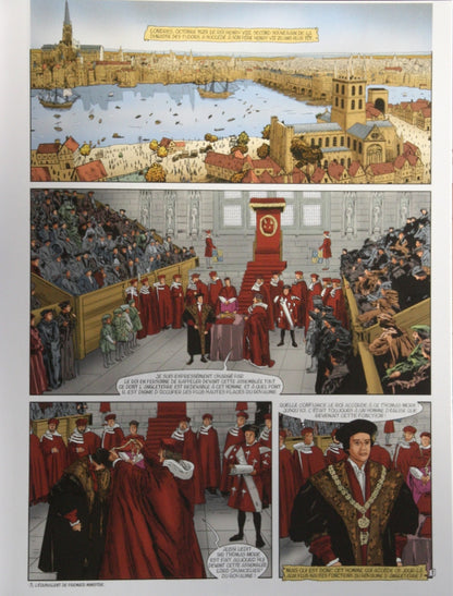Avec Thomas More (BD)